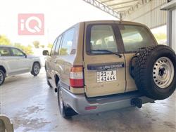 تويوتا لاندكروزر